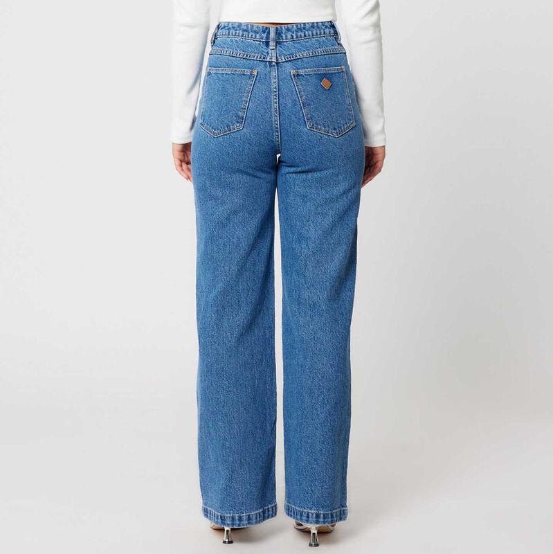Abrand 94 Wide Eva Og Jeans image number 1
